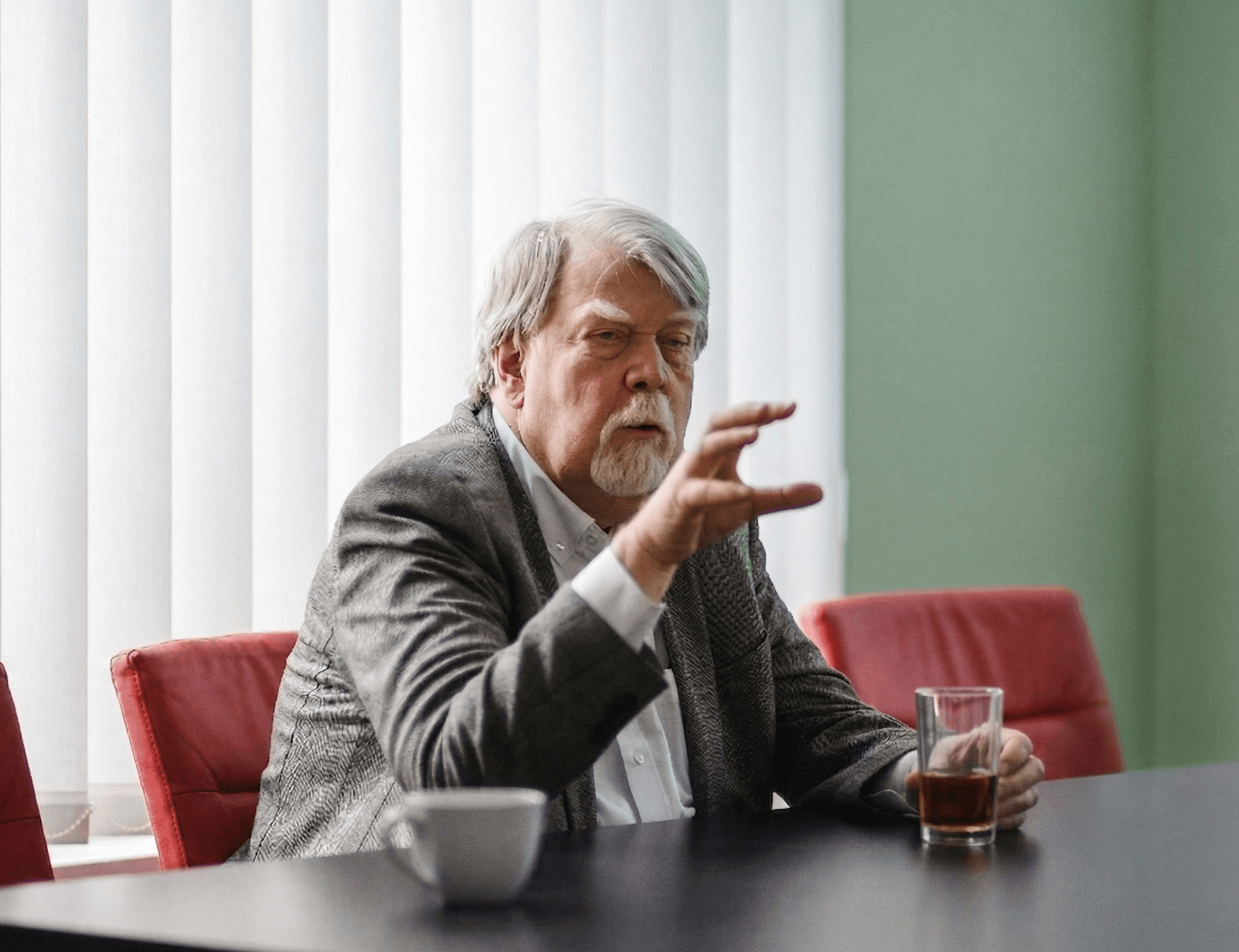 „Die politisch entscheidende Frage ist, wer die Rente gewährleistet“