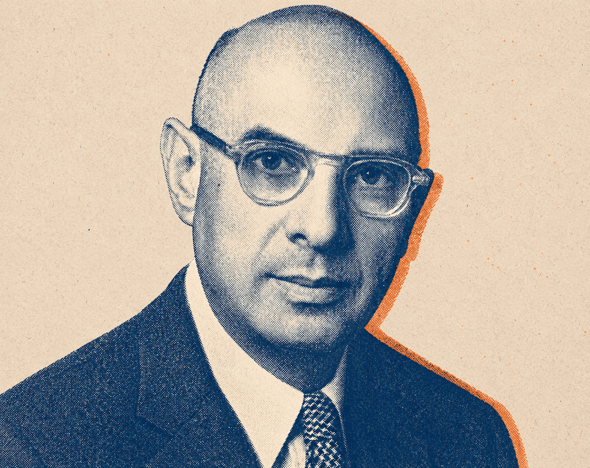 Von Kiel bis ins Weiße Haus: Das fast vergessene Wirken des Proto-Keynesianers Gerhard Colm
