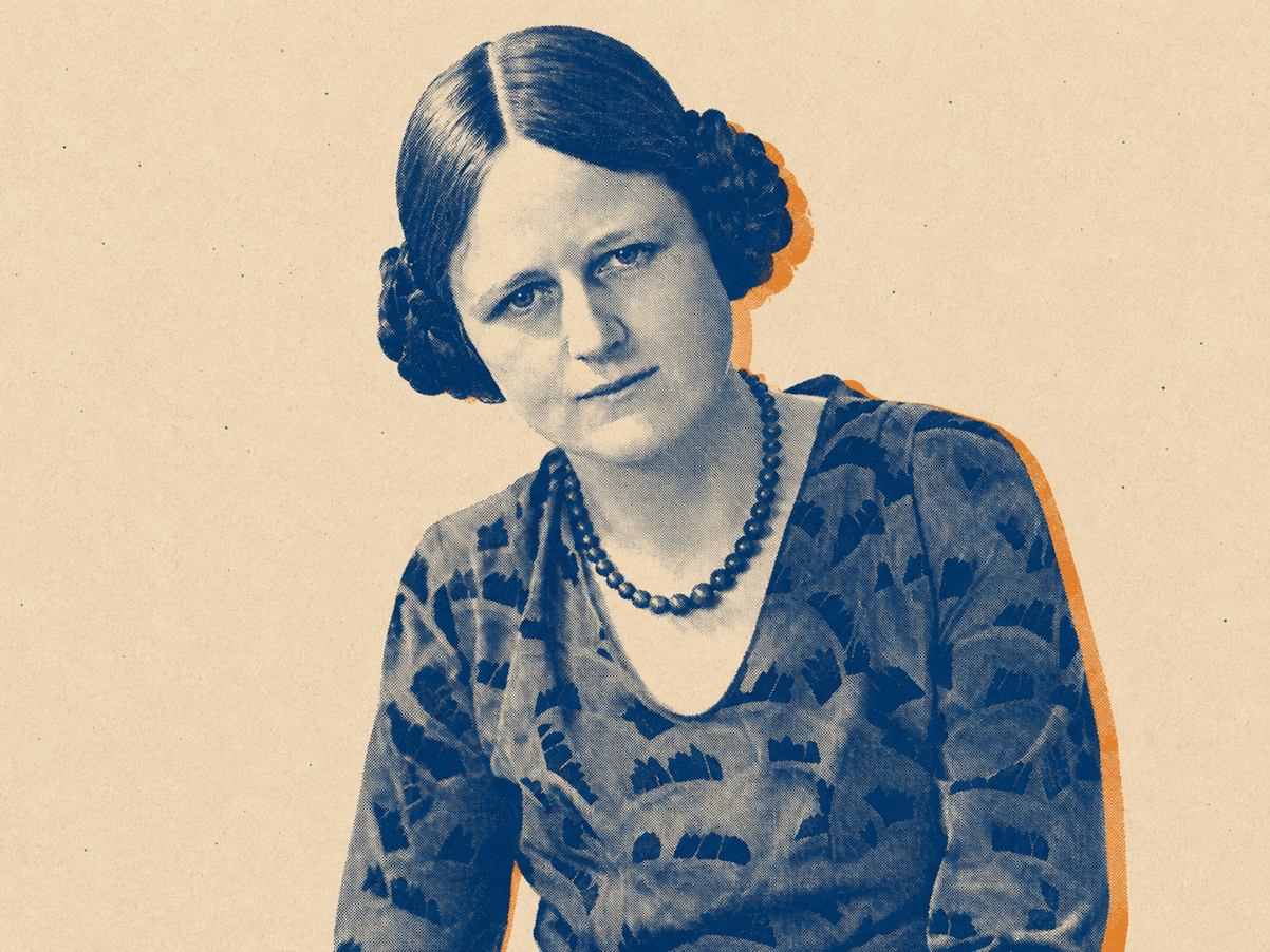 Wer war eigentlich Joan Robinson?