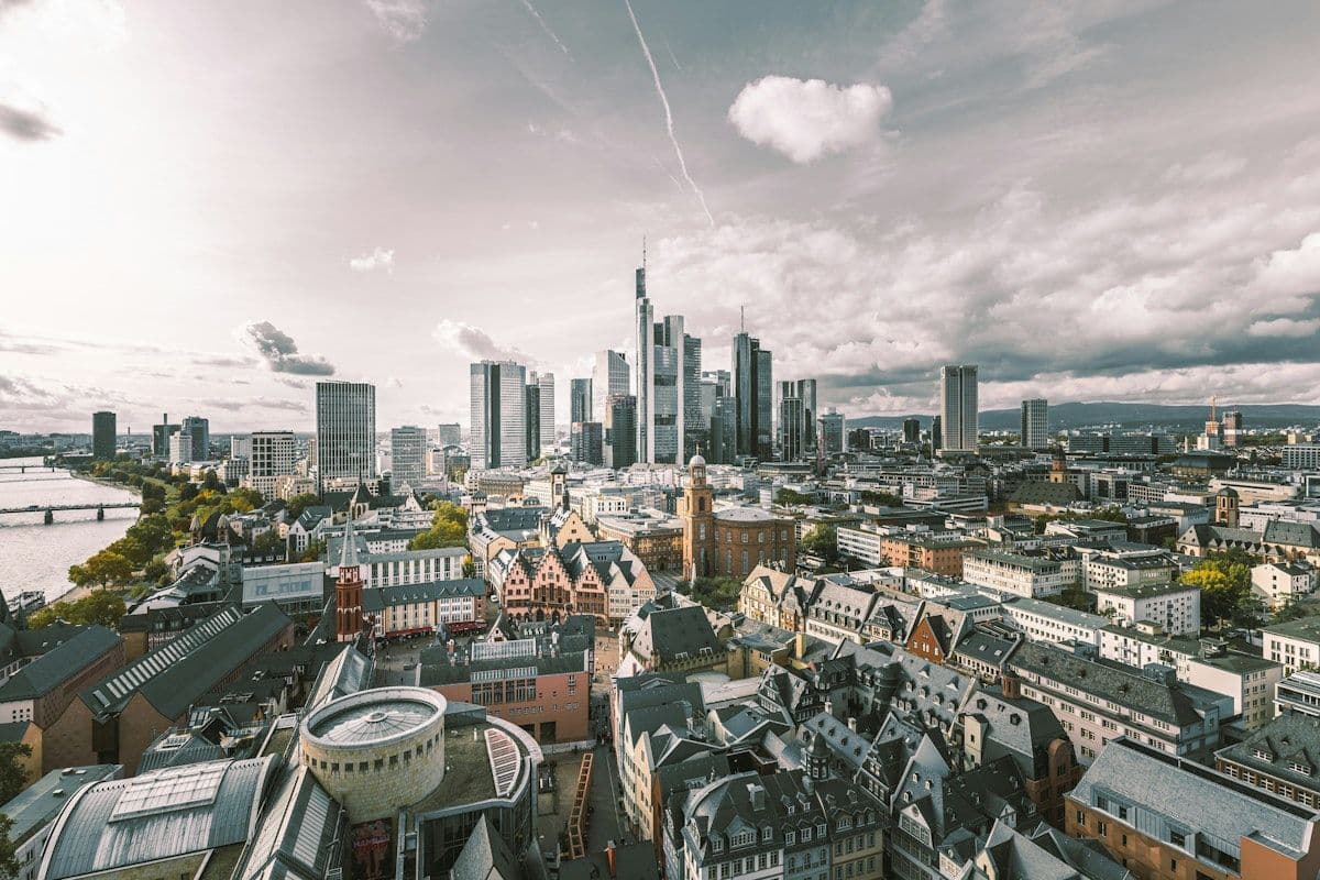 Finance and the City
