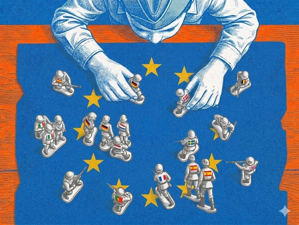 Militarisierung statt Integration: Wie die EU den Nationalstaat stärkt