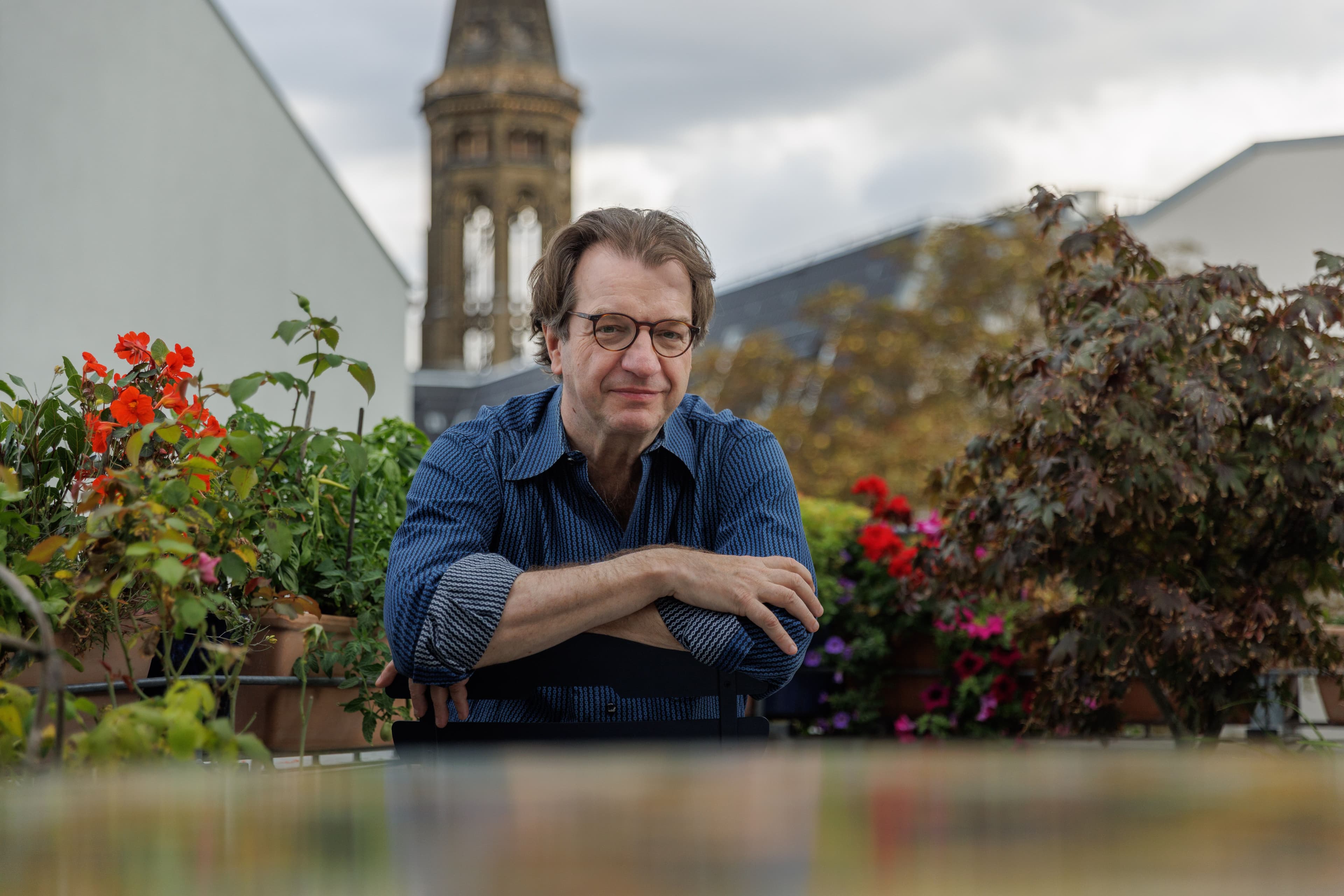 Andreas Hoffmann: "Dann zahlen wir die demografischen Kosten aus der Portokasse.“